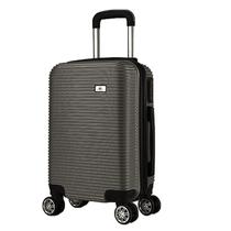 Mala de Bordo Viagem Pequena ABS Ac32 C/ 4 Rodinhas 360º - (Regulamentação ANAC) (55 x 35 x 22cm) Mala de Bordo Viagem Pequena ABS Ac32 C/ 4 Rodinhas 360º - (Regulamentação ANAC) (55 x 35 x 22cm)