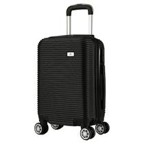 Mala de Bordo Viagem Pequena ABS Ac32 C/ 4 Rodinhas 360º - (Regulamentação ANAC) (55 x 35 x 22cm) Mala de Bordo Viagem Pequena ABS Ac32 C/ 4 Rodinhas 360º - (Regulamentação ANAC) (55 x 35 x 22cm)