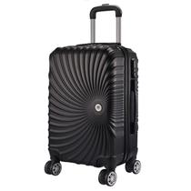 Mala de Bordo Viagem Pequena As65 ABS - C/ 4 Rodinhas 360º - (Regulamentação ANAC) (55 x 35 x 22cm) Mala de Bordo Viagem Pequena As65 ABS - C/ 4 Rodinhas 360º - (Regulamentação ANAC) (55 x 35 x 22cm)