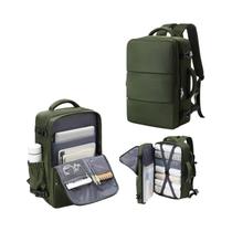 Mala De Cabine 40x30x20 Para Ryanair, Mochila De Viagem Para Negócios Com Compartimento Para Laptop