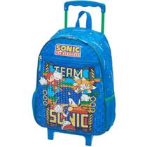 Mala de Carrinho Pacific Sonic Squad