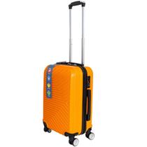Mala De Embarque 23kg Viagem 360 Abs Rodinha Premium