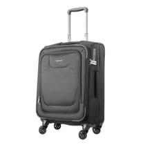 Mala de Mão Amazon Basics Softside com Cadeado TSA 17 polegadas Mala de Mão Amazon Basics Softside com Cadeado TSA 17 polegadas