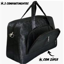 Mala de Mão Bolsa Sacola Grande de Viagem