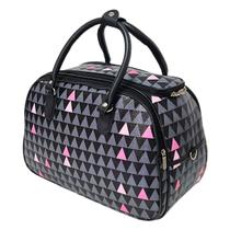 Mala De Mão Feminina Bolsa Viagem material ecológico Espaçosa