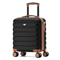 Mala de Mão Flight Knight Hardside 18x14x8" com TSA Mala de Mão Flight Knight Hardside 18x14x8" com TSA