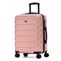 Mala de Mão Flight Knight Hardside 24x16x10" com Trava TSA Mala de Mão Flight Knight Hardside 24x16x10" com Trava TSA