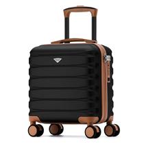 Mala de mão Flight Knight Hardside 41x34x20cm com fechadura TSA