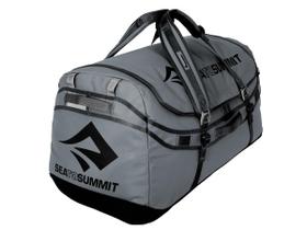 Mala De Mão Grande 65 Litros Sea To Summit Duffle Bag Cinza