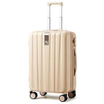 Mala de Mão Hanke - Capa Dura Leve 20 Polegadas com Rodas