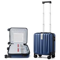 Mala de Mão Hanke Underseat 16 Polegadas - 27,5L com Rodas Mala de Mão Hanke Underseat 16 Polegadas - 27,5L com Rodas
