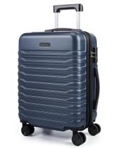 Mala de Mão LIGHT FLIGHT 56x36x23cm com Cadeado TSA