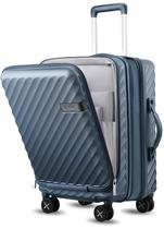 Mala de Mão LUGGEX PC Hard Shell com Compartimento para Laptop