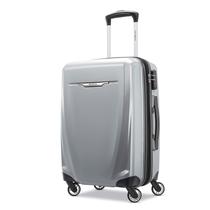 Mala de Mão Samsonite Winfield 3 DLX Hardside 20" - Prata
