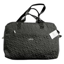 Mala De Mao Sasso Black Kipling