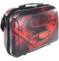 Mala De Mão SuperMan Rígida Escolar Viagem Personalizada Mala De Mão SuperMan Rígida Escolar Viagem Personalizada