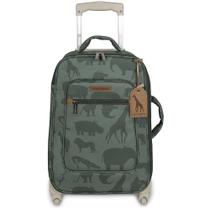 Mala de Maternidade Com Rodinhas MasterBag Safari Verde Mala de Maternidade Com Rodinhas MasterBag Safari Verde