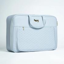Mala de Maternidade de Mão Liverpool Azul XG - Hug