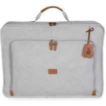 Mala de Maternidade MasterBag Vintage Alasca Cinza