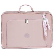 Mala de Maternidade MasterBag Vintage Flora Rose