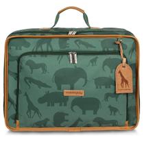 Mala de Maternidade MasterBag Vintage Safari Verde Mala de Maternidade MasterBag Vintage Safari Verde