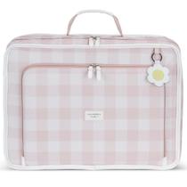 Mala de Maternidade Vintage Masterbag Margarida Rosa