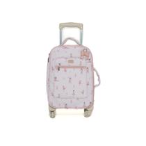 Mala de Rodinha Bailarina - Masterbag Mala de Rodinha Bailarina - Masterbag