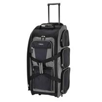 Mala de Rodinhas Duffel Travelers Club Xpedition 30" 77L