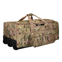 Mala de Rodinhas Goloni 120L Militar Resistente com 3 Rodas Mala de Rodinhas Goloni 120L Militar Resistente com 3 Rodas