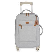 Mala de Rodinhas MasterBag Alasca Cinza