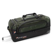 Mala de Rodinhas Pathfinder 81 cm com Fundo Rebaixado, Verde Oliva, Tamanho Único