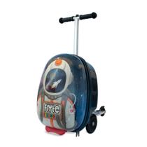 Mala de Scooter Flyte Sammie the Spaceman 2 em 1 (25L) para Crianças