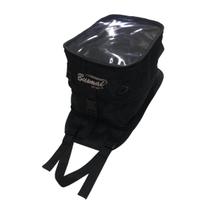 Mala de Tanque Universal Alforge de Tanque Bolsa de Moto 18 litros Mala de Tanque Universal Alforge de Tanque Bolsa de Moto 18 litros