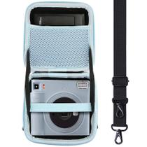 Mala de transporte Aenllosi para Fujifilm Instax Square SQ40/SQ1 Mala de transporte Aenllosi para Fujifilm Instax Square SQ40/SQ1