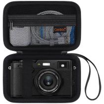 Mala de transporte Canboc para Fujifilm X100VI/X100V/X100F/X100S Mala de transporte Canboc para Fujifilm X100VI/X100V/X100F/X100S