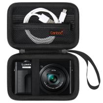 Mala de transporte Canboc para Panasonic LUMIX ZS99/LX10/ZS80/ZS100/ZS70/ZS200/ZS60