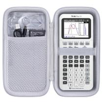 Mala de transporte CO2crea para Texas Instruments TI-84 Plus CE