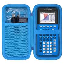 Mala de transporte CO2crea para Texas Instruments TI-84 Plus CE