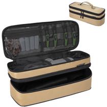 Mala de transporte de viagem OUUTMEE para secador de cabelo Shark Flexstyle