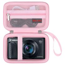 Mala de transporte Elonbo para Canon PowerShot SX740/SX730/SX720/SX620 Mala de transporte Elonbo para Canon PowerShot SX740/SX730/SX720/SX620