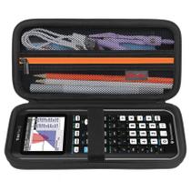 Mala de transporte Elonbo para Texas Instruments TI-84 Plus CE/TI-84 Plus/TI-83 Plus/TI-83 Plus CE