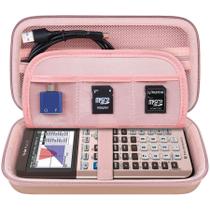 Mala de transporte Elonbo para Texas Instruments TI-84 Plus CE/TI-84 Plus/TI-83 Plus/TI-83 Plus CE Mala de transporte Elonbo para Texas Instruments TI-84 Plus CE/TI-84 Plus/TI-83 Plus/TI-83 Plus CE