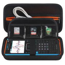 Mala de transporte Elonbo para Texas Instruments TI-Nspire CX II CAS Mala de transporte Elonbo para Texas Instruments TI-Nspire CX II CAS