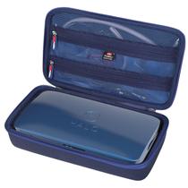 Mala de transporte FBLFOBELI para Halo Bolt Jump Starter Navy