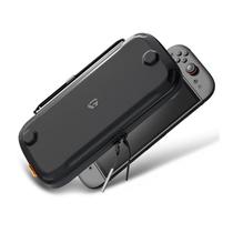 Mala de transporte G.S.TAC Tactical Slim para Switch 2 preta Mala de transporte G.S.TAC Tactical Slim para Switch 2 preta
