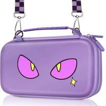 Mala de transporte Gurgitat para Nintendo Switch 2 Purple 2025