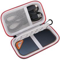 Mala de transporte Lacdo para SSD SanDisk Extreme Pro/Extreme