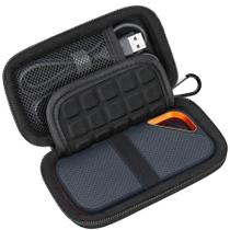 Mala de transporte Lacdo para SSD SanDisk Extreme Pro/Extreme