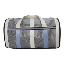 Mala De Transporte Para Cães Pequeno E Médio Porte Até 6kg