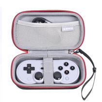 Mala de transporte RLSOCO para controlador 8Bitdo SN30 Pro/M30/Micro